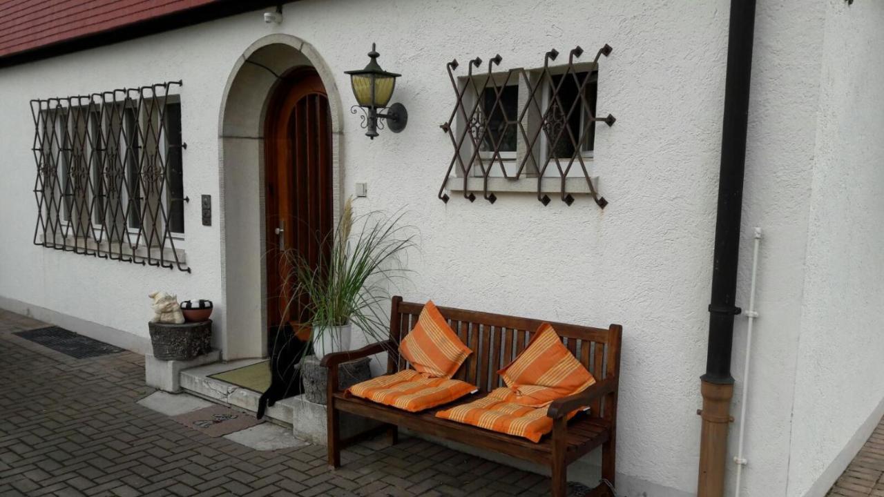 Landhaus Bukenberger Freudenstadt Exteriér fotografie