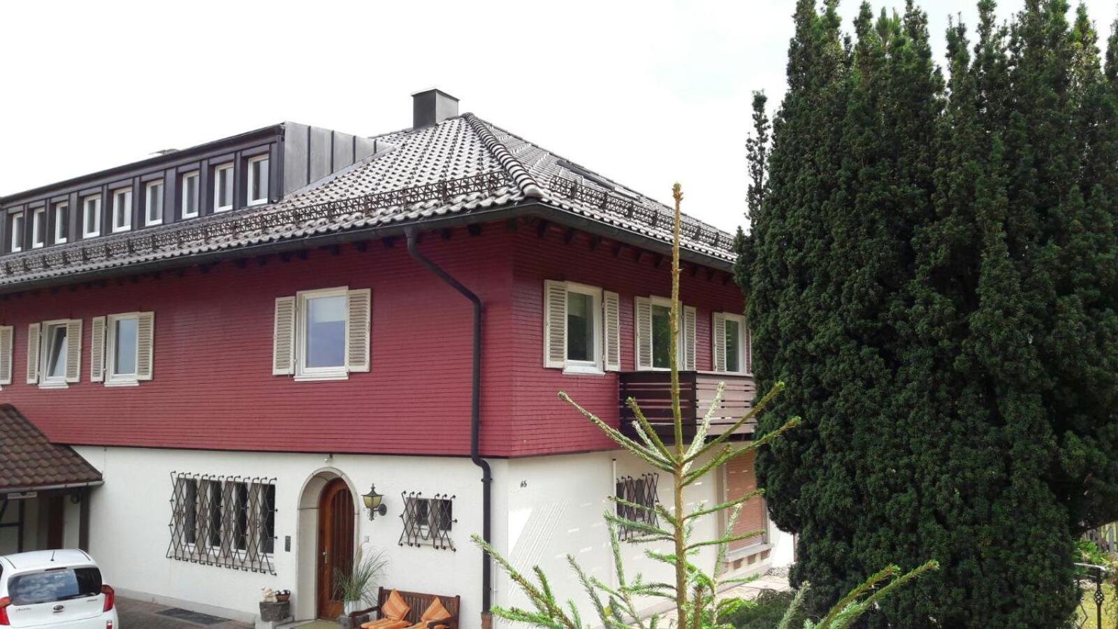 Landhaus Bukenberger Freudenstadt Exteriér fotografie